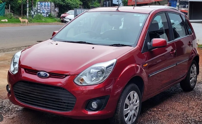 Ford Figo(2012-2015) Duratec Petrol Zxi 1.2